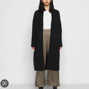 Banana Republic Serene Duster Full Length Coatigan